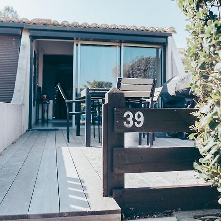 Village Naturiste Villa 2/4 Pers Avec Terrasse Agde Εξωτερικό φωτογραφία