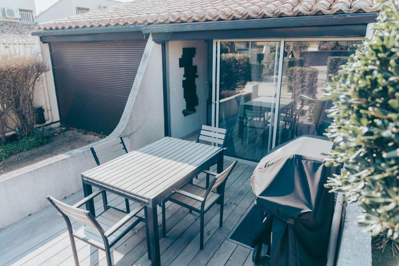 Village Naturiste Villa 2/4 Pers Avec Terrasse Agde Εξωτερικό φωτογραφία
