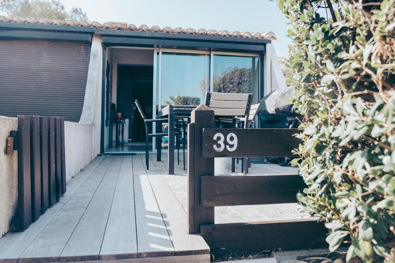 Village Naturiste Villa 2/4 Pers Avec Terrasse Agde Εξωτερικό φωτογραφία