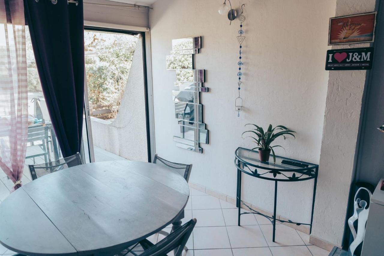 Village Naturiste Villa 2/4 Pers Avec Terrasse Agde Εξωτερικό φωτογραφία